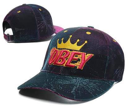 Obey Snapback Hat SG 140802 13